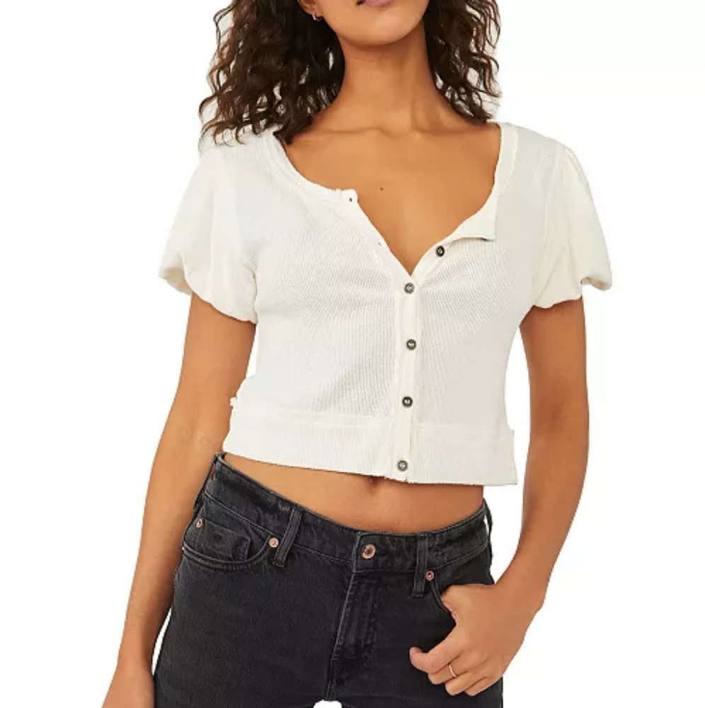 NWT Free People Molly Top